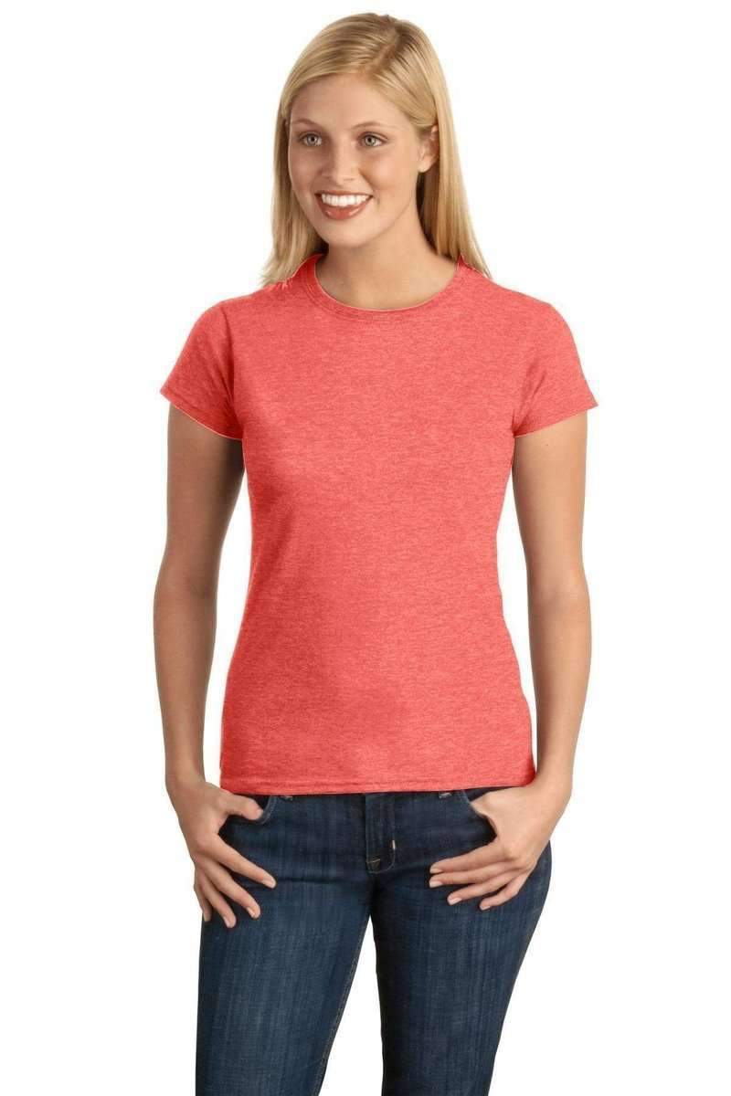 Gildan G640L Ladies' Softstyle in 