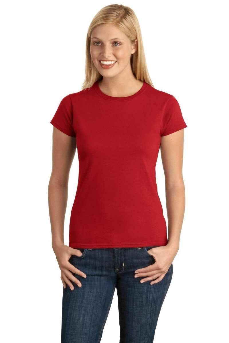 Gildan G640L Ladies' Softstyle in 
