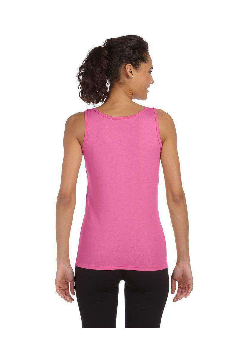 Gildan G642L Softstyle Junior Fit Tank Top in 