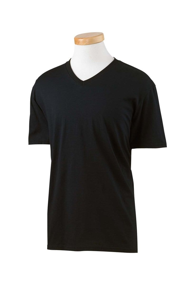 Gildan G64V Softstyle V-Neck in 