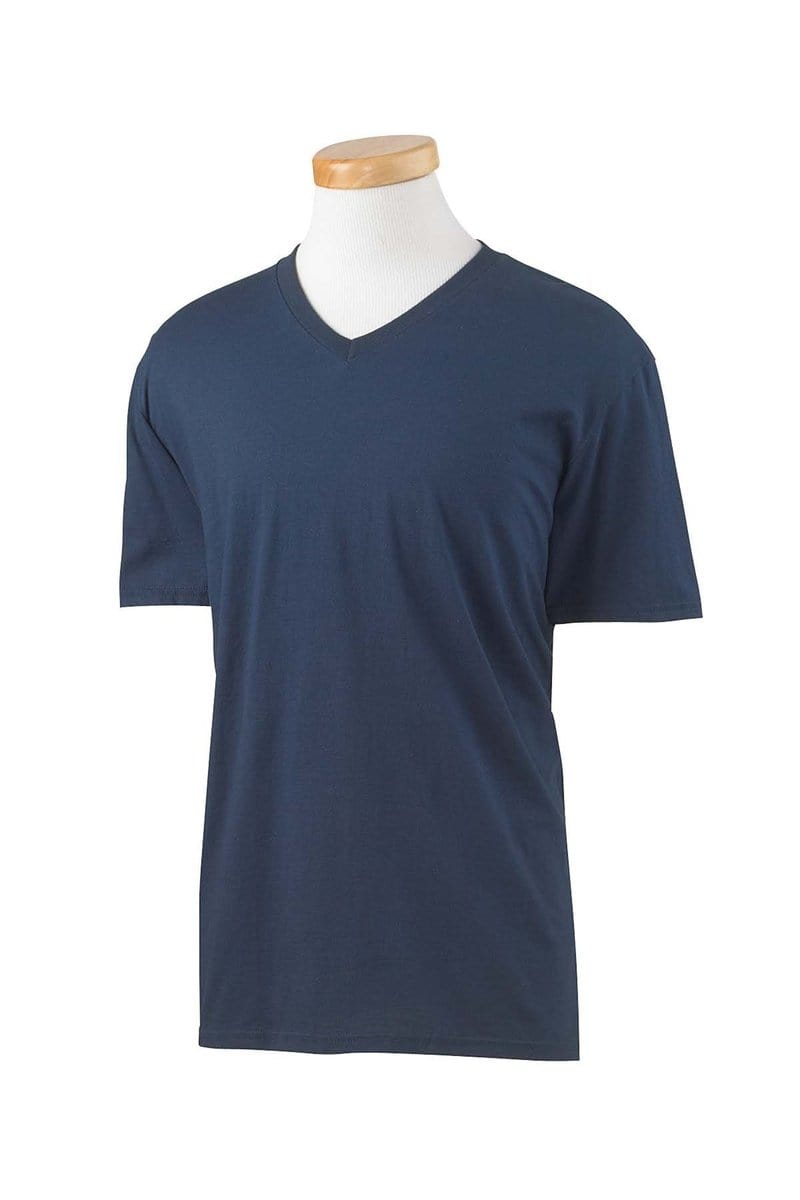 Gildan G64V Softstyle V-Neck in 