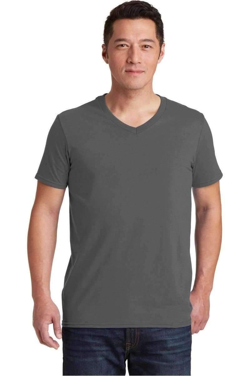 Gildan G64V Softstyle V-Neck in 