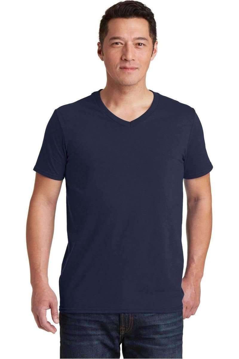 Gildan G64V Softstyle V-Neck in 