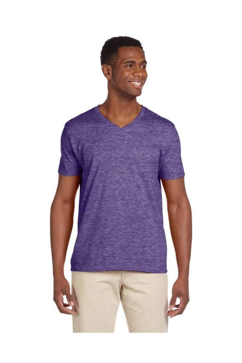 Gildan G64V Softstyle V-Neck in 