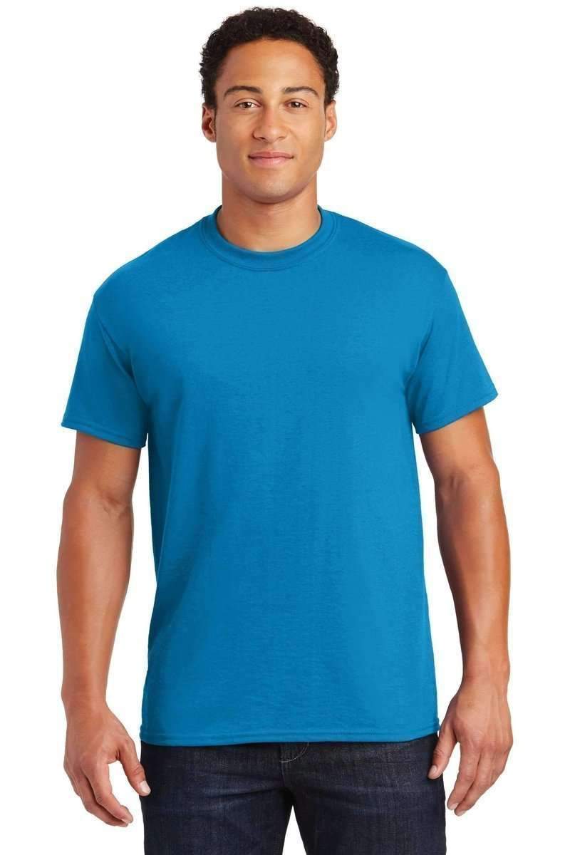 Gildan 8000 DryBlend 50/50 Cotton/Poly T-Shirt in 