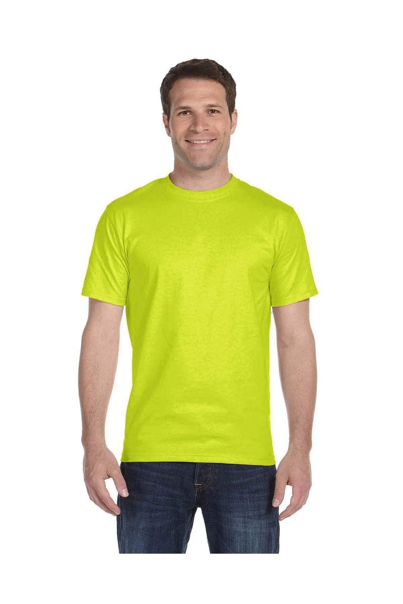 Gildan G800: 50/50 Poly-Cotton Blend in 