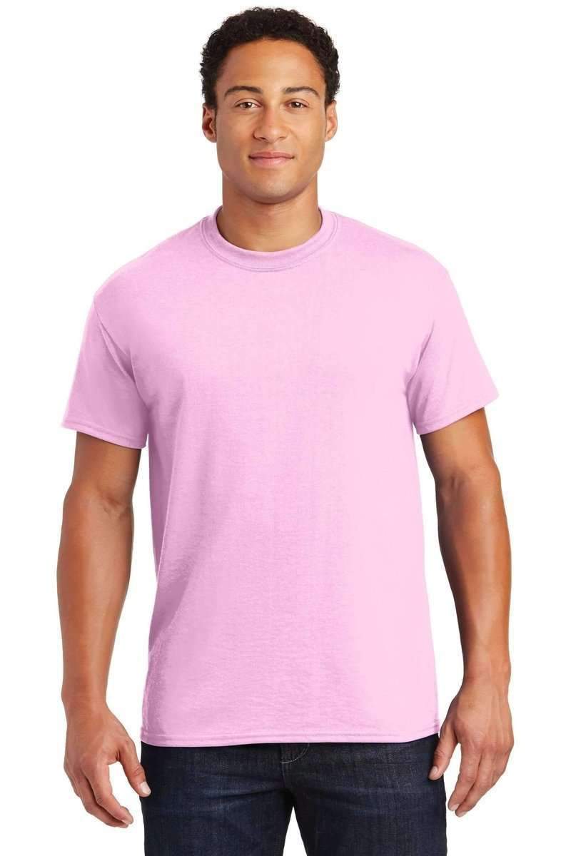 Gildan 8000 DryBlend 50/50 Cotton/Poly T-Shirt in 