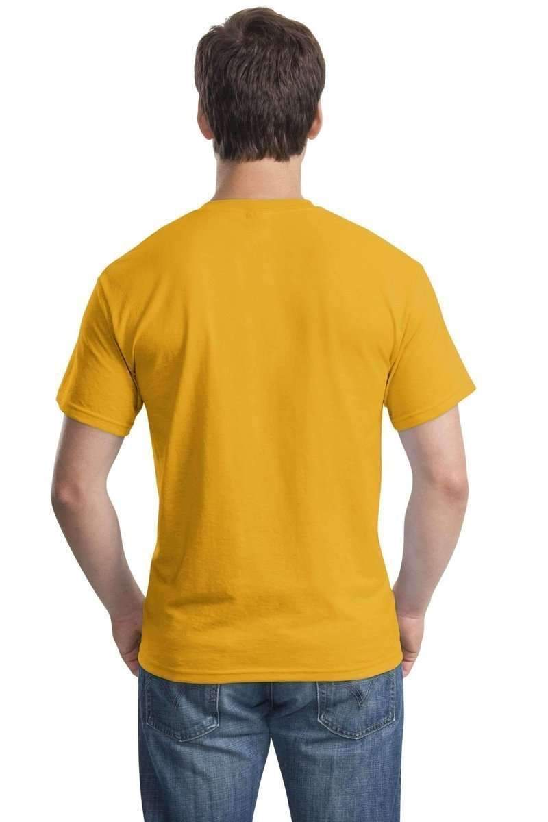 Gildan 8000 DryBlend 50/50 Cotton/Poly T-Shirt in 