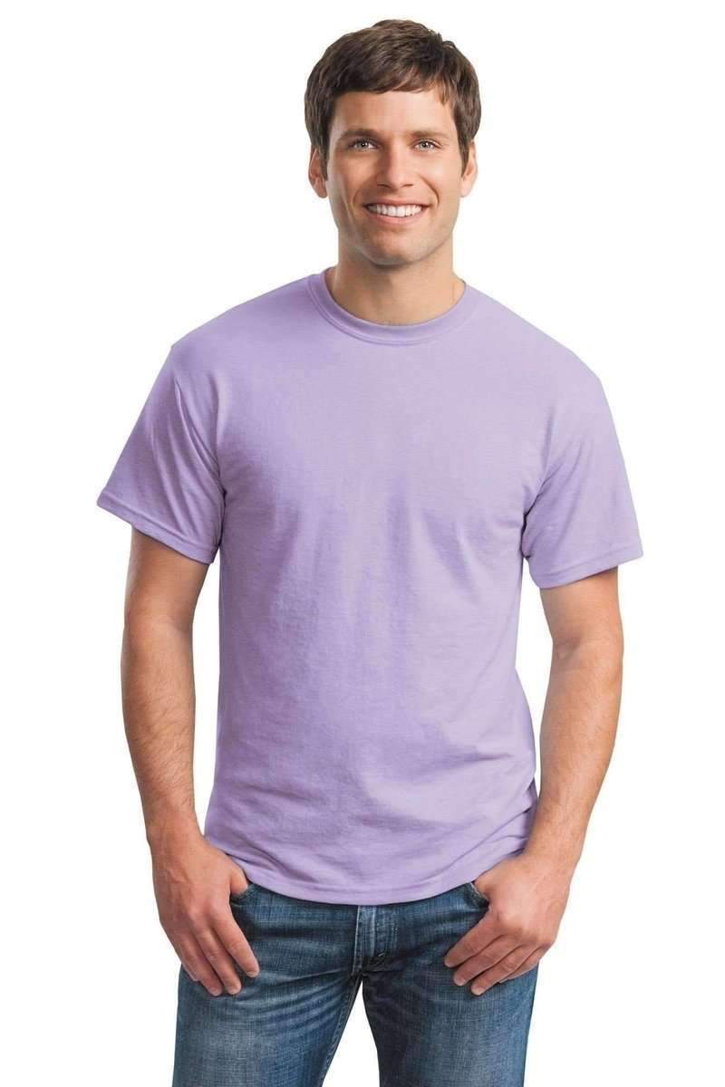 Gildan 8000 DryBlend 50/50 Cotton/Poly T-Shirt in 