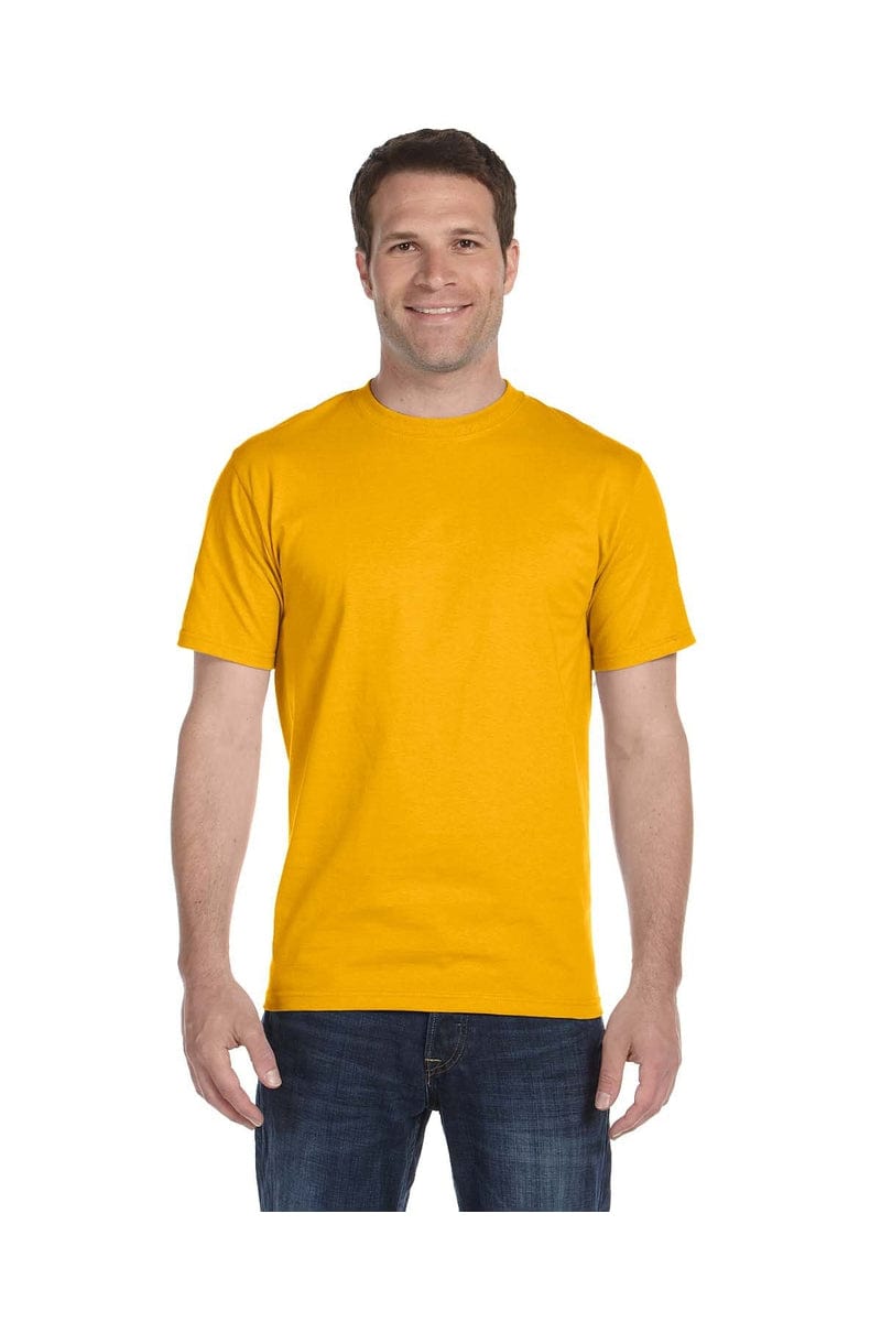Gildan 8000 DryBlend 50/50 Cotton/Poly T-Shirt in 