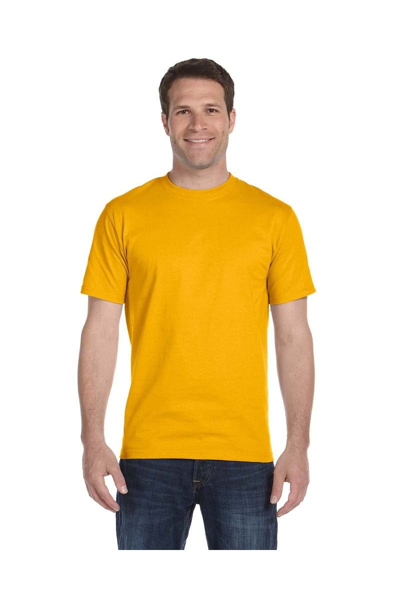 Gildan G800: 50/50 Poly-Cotton Blend in 