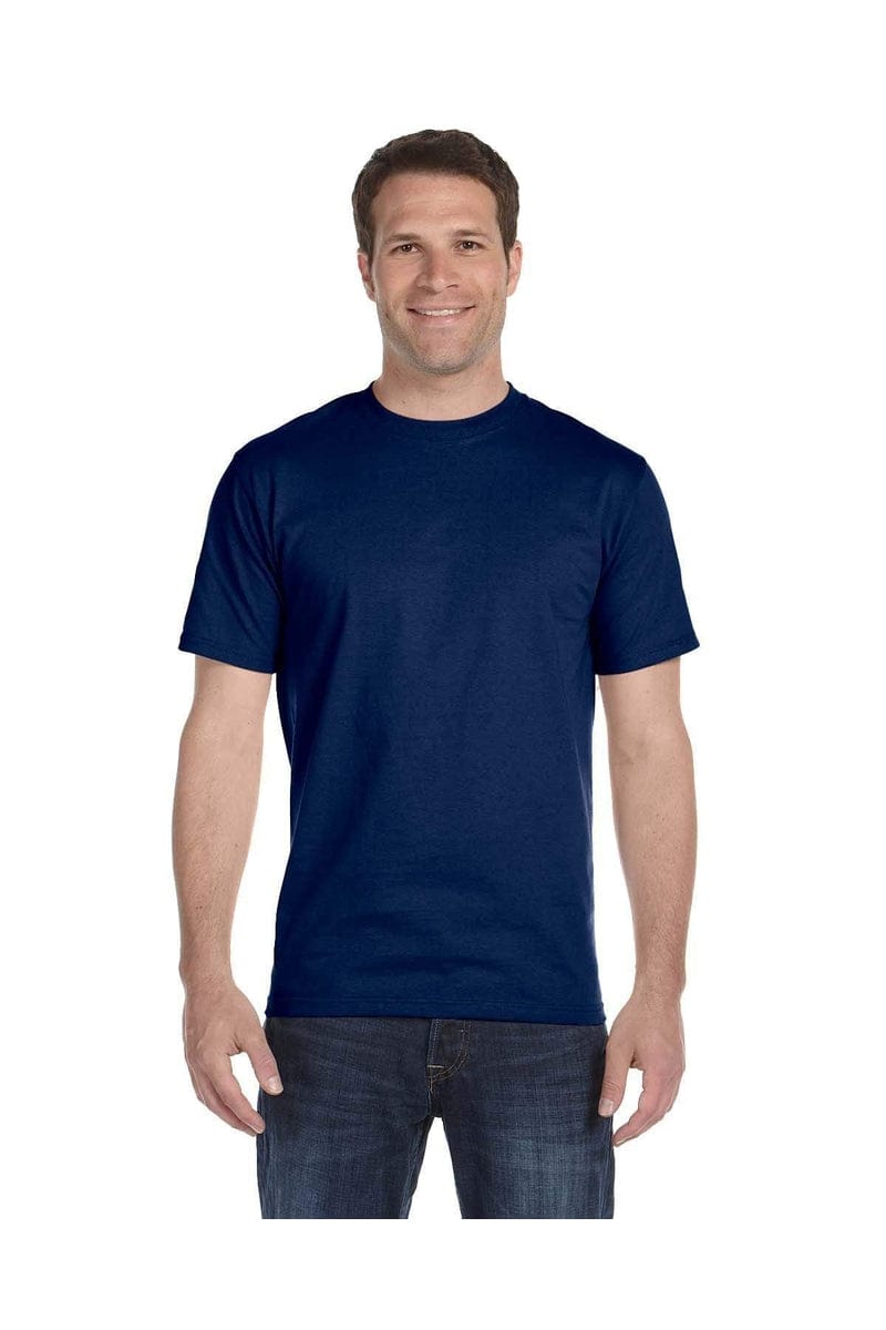 Gildan G800: 50/50 Poly-Cotton Blend in 