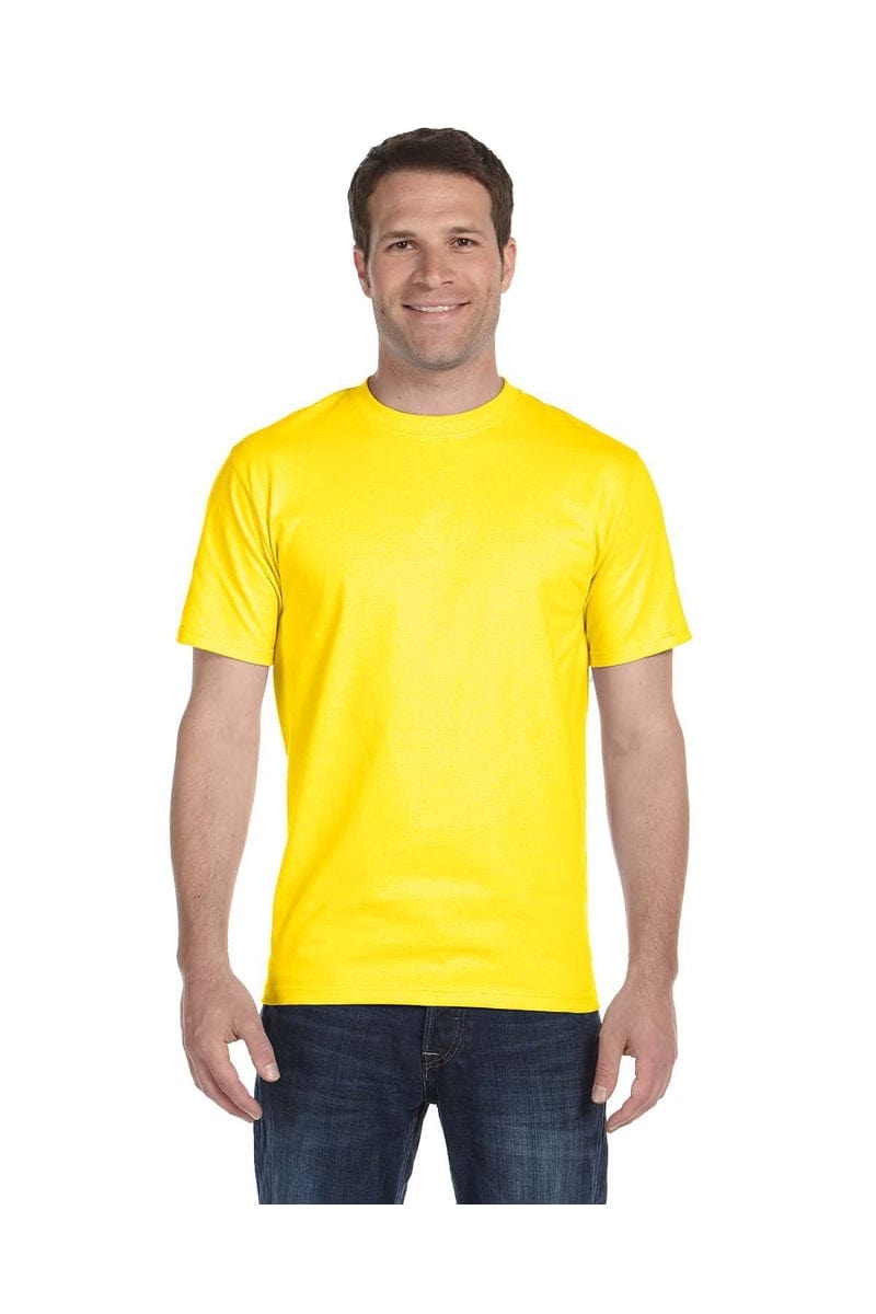 Gildan G800: 50/50 Poly-Cotton Blend in 