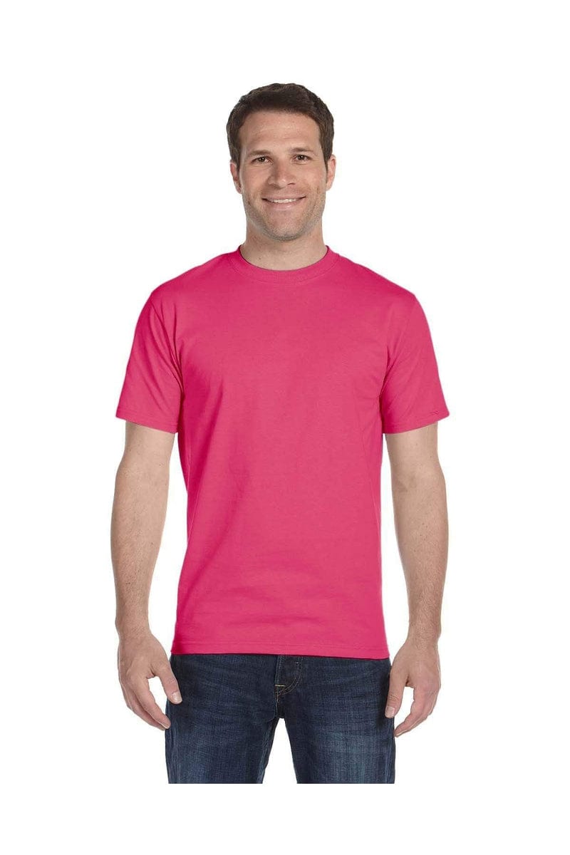 Gildan G800: 50/50 Poly-Cotton Blend in 