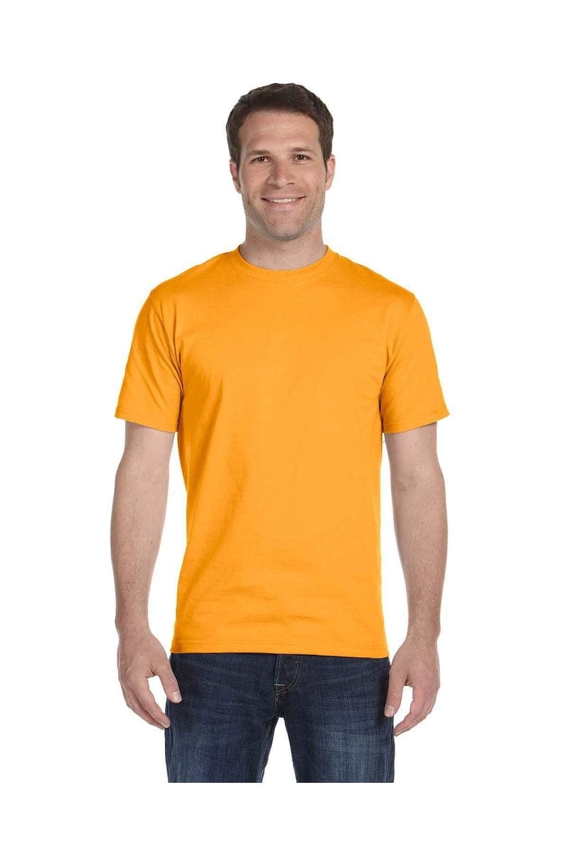 Gildan G800: 50/50 Poly-Cotton Blend in 
