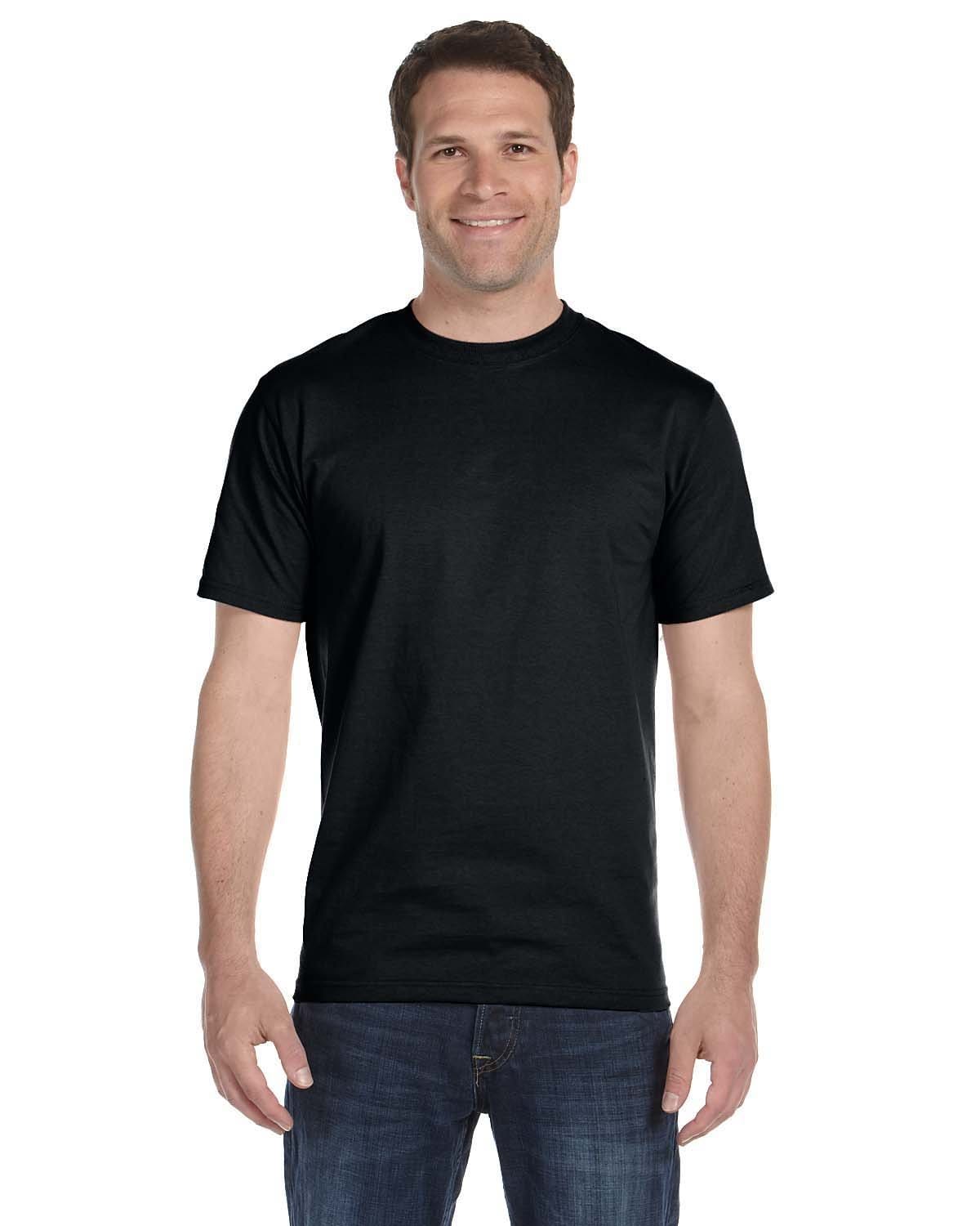 Gildan 8000 DryBlend 50/50 Cotton/Poly T-Shirt in 