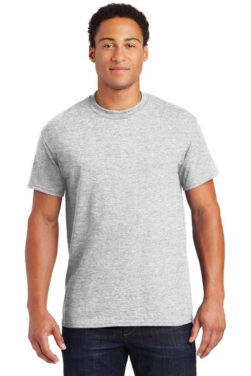 Gildan 8000 DryBlend 50/50 Cotton/Poly T-Shirt in 