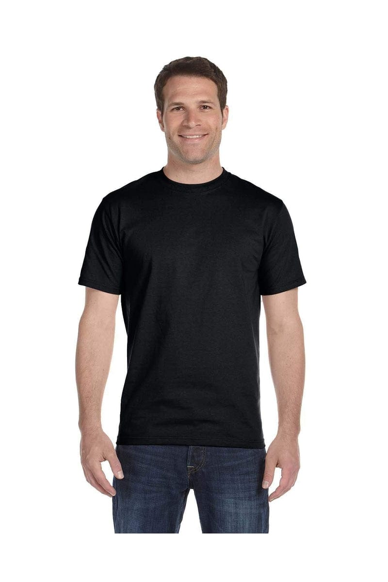 Gildan G800: Adult 5.5 oz., 50/50 T-Shirt, Traditional Colors