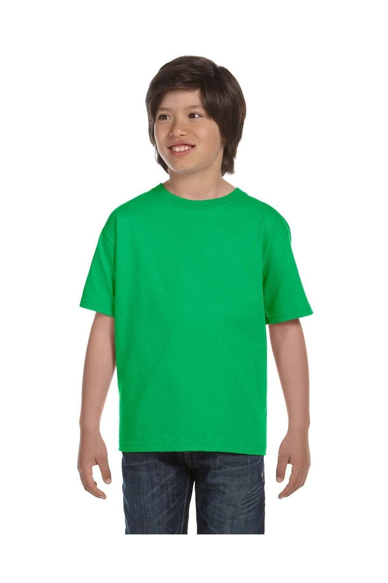 Gildan: G800B Youth 50/50 T-Shirt in 