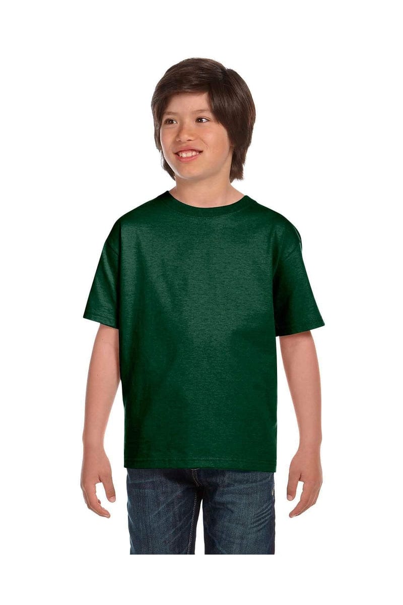 Gildan: G800B Youth 50/50 T-Shirt in 
