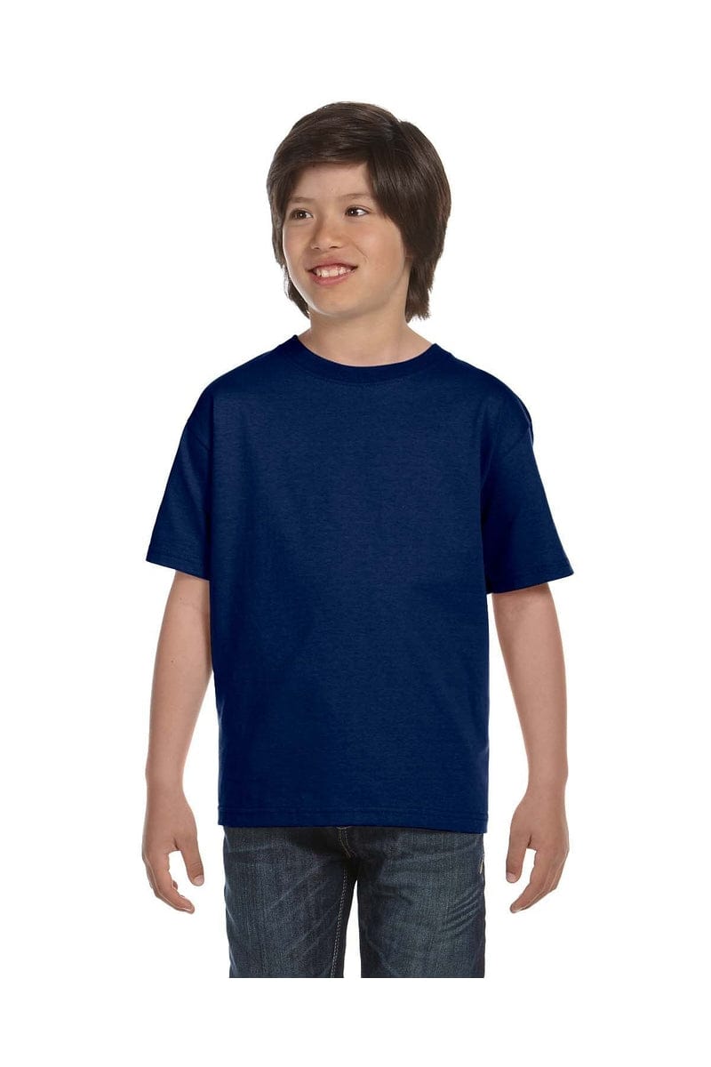 Gildan: G800B Youth 50/50 T-Shirt in 