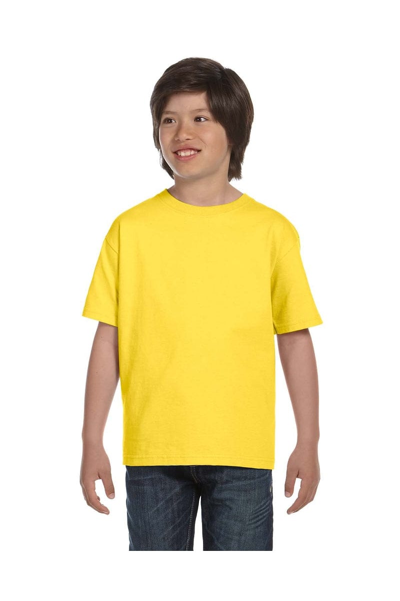 Gildan: G800B Youth 50/50 T-Shirt in 