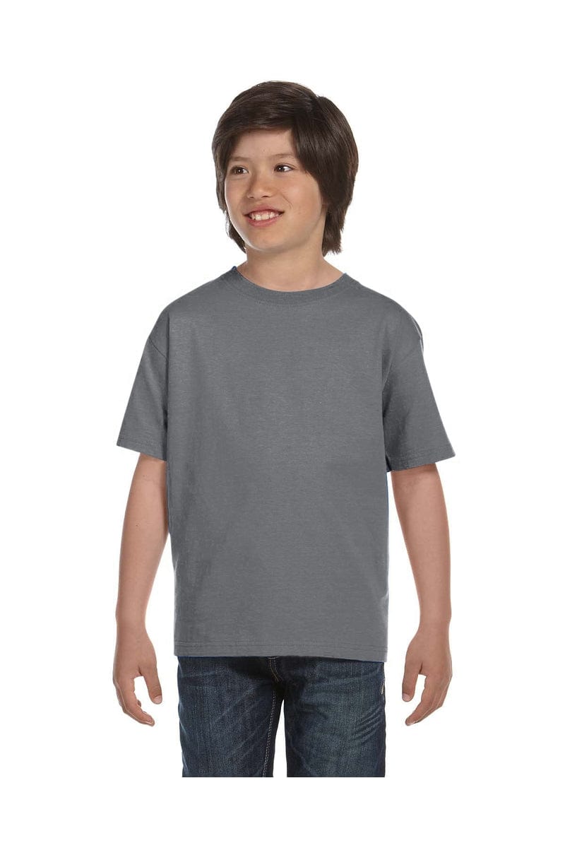 Gildan: G800B Youth 50/50 T-Shirt in 