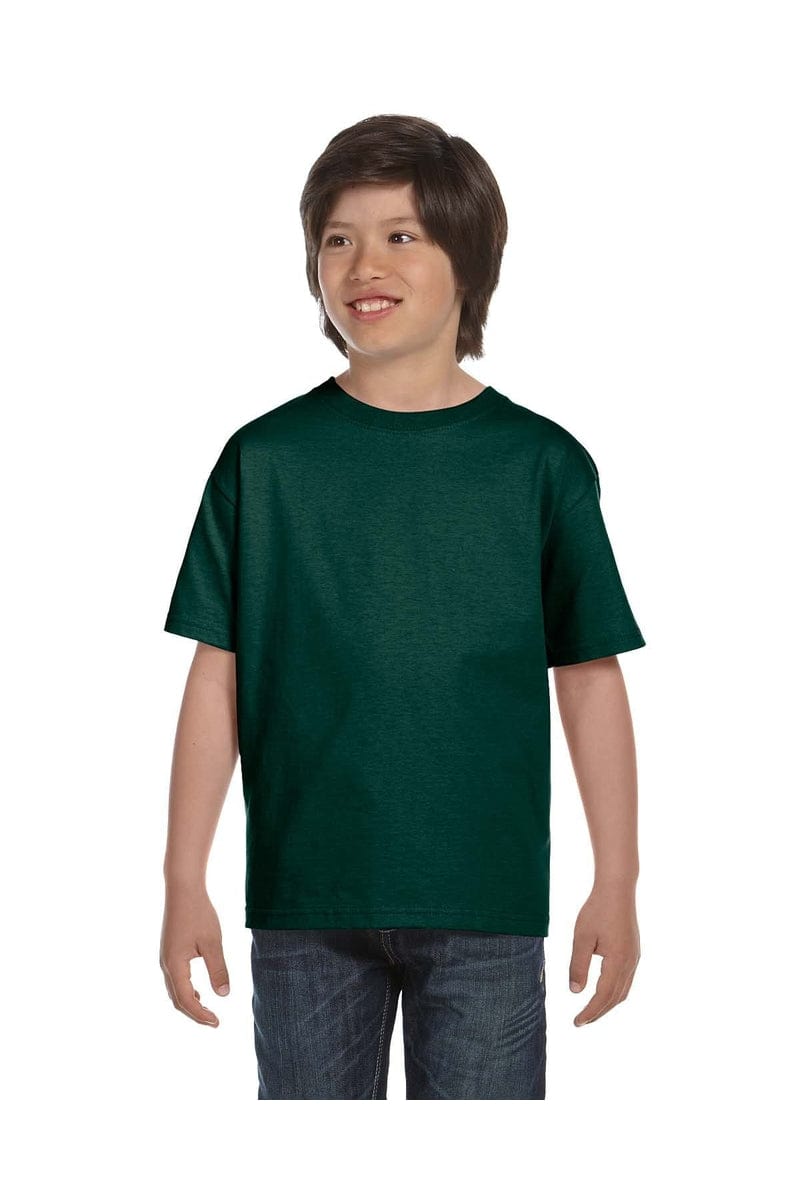 Gildan: G800B Youth 50/50 T-Shirt in 