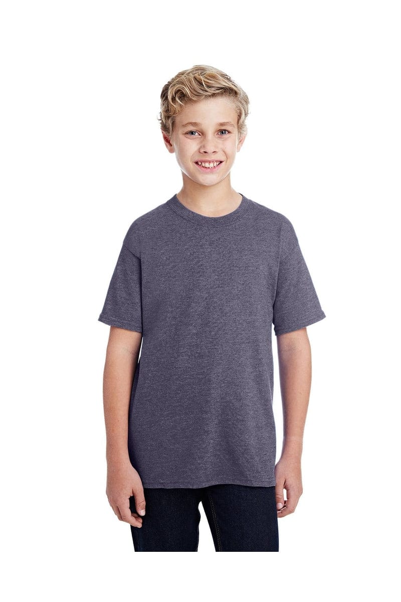 Gildan: G800B Youth 50/50 T-Shirt in 