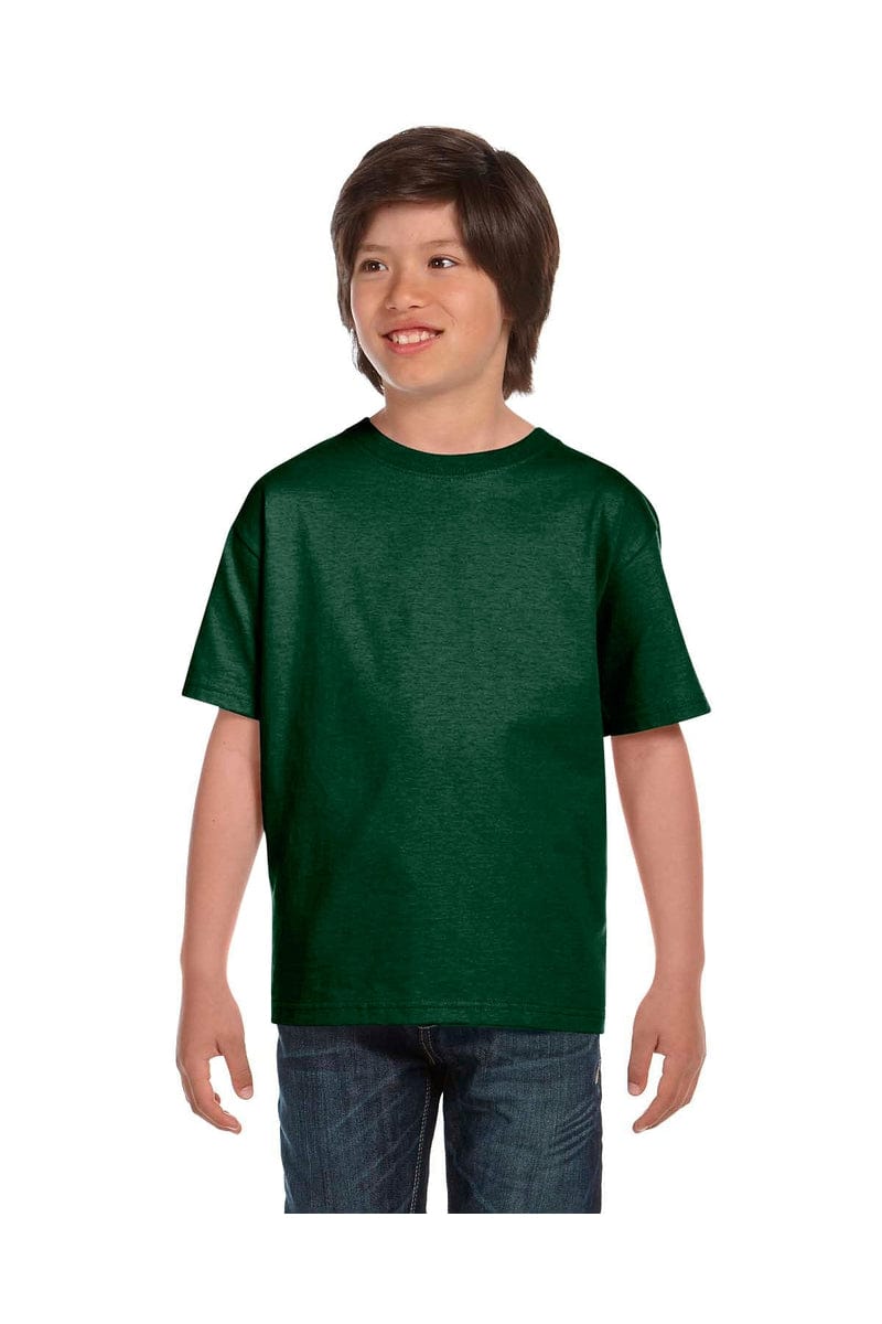 Gildan: G800B Youth 50/50 T-Shirt in 