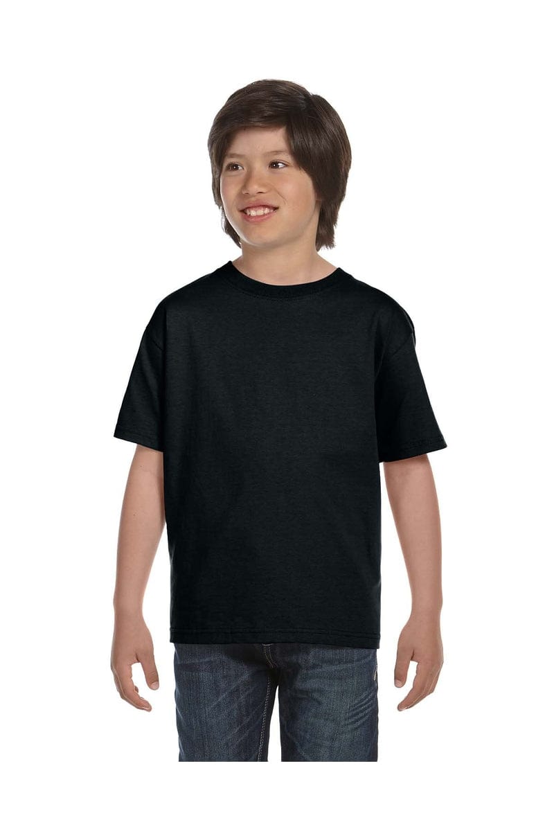 Gildan: G800B Youth 50/50 T-Shirt in 