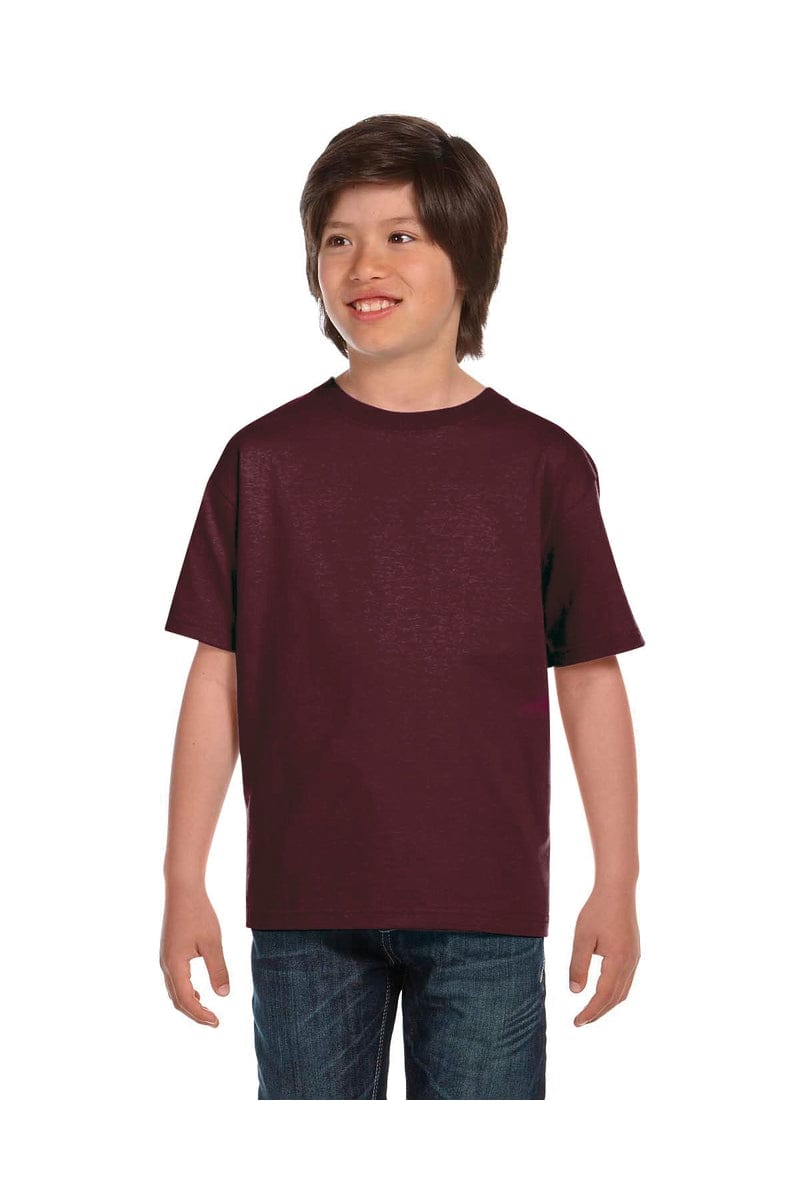 Gildan: G800B Youth 50/50 T-Shirt in 
