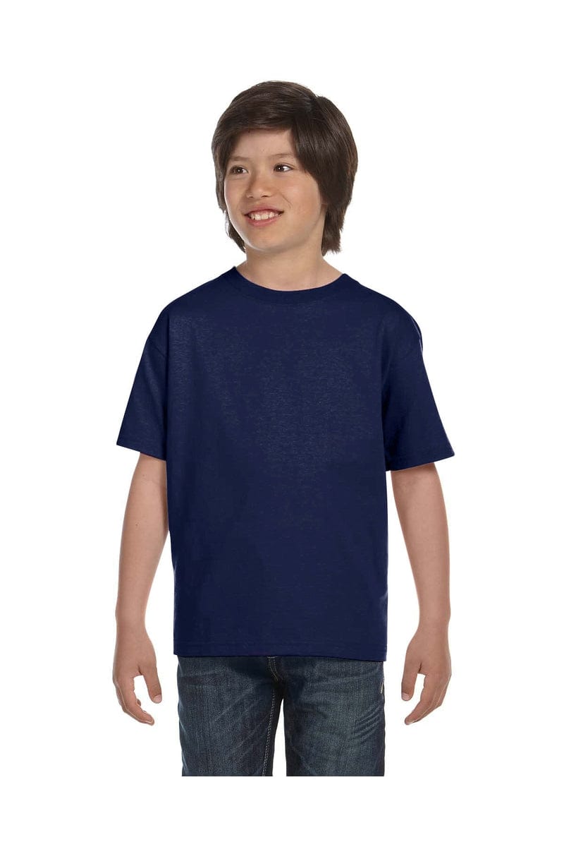 Gildan: G800B Youth 50/50 T-Shirt in 