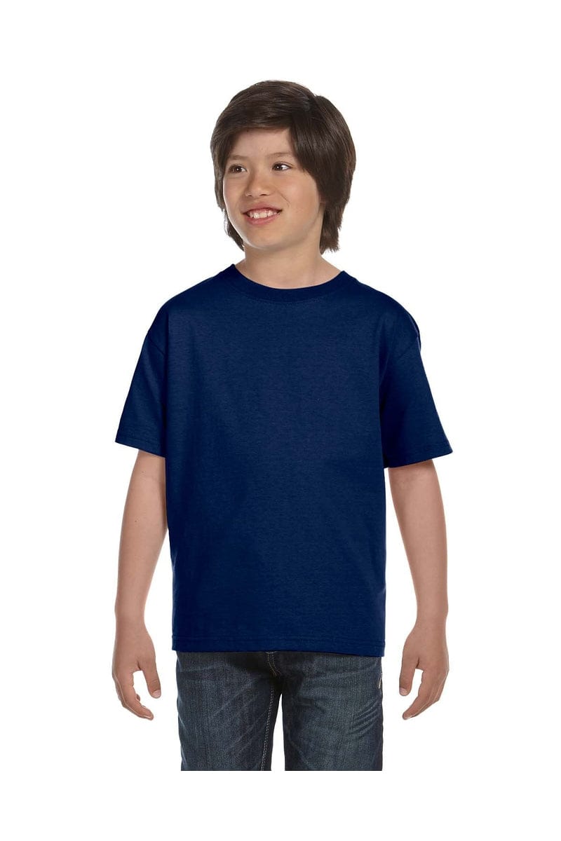 Gildan: G800B Youth 50/50 T-Shirt in 