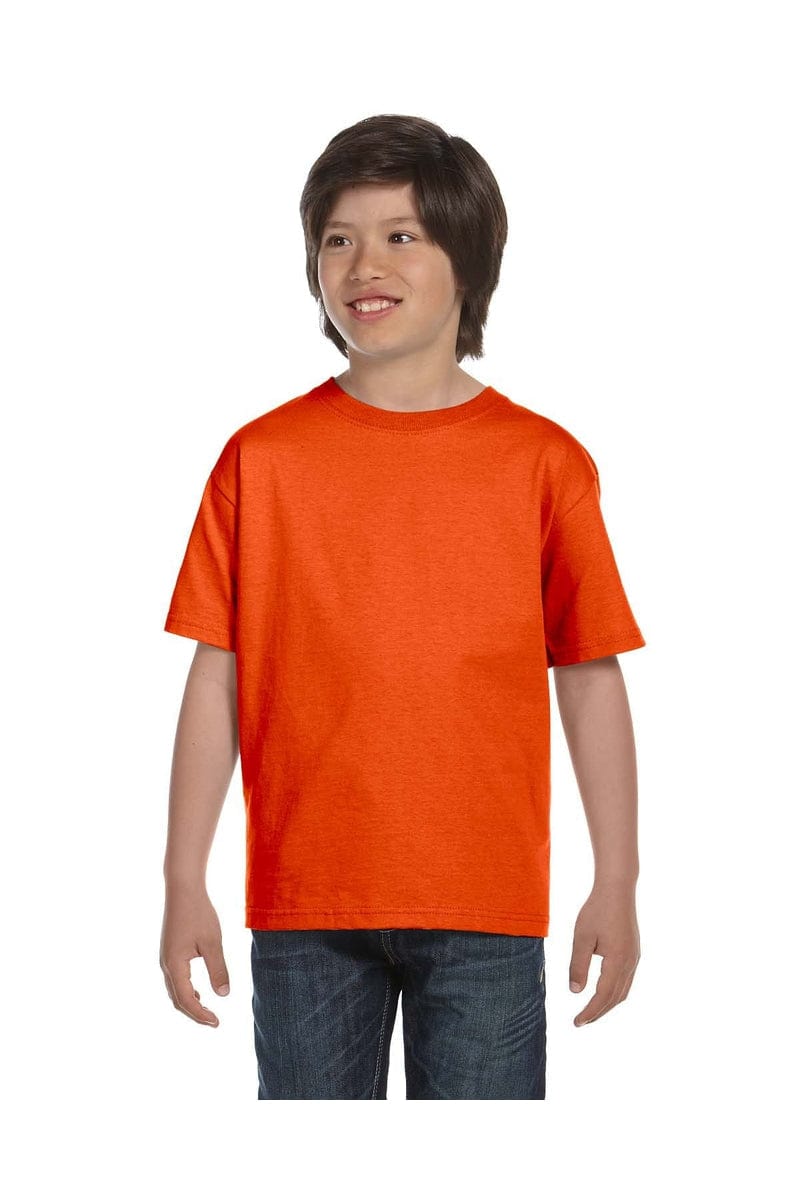 Gildan: G800B Youth 50/50 T-Shirt in 