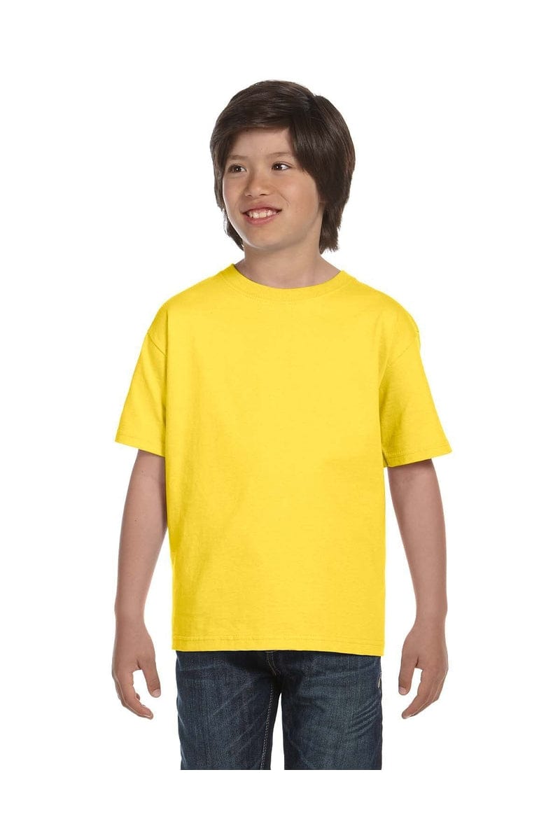 Gildan: G800B Youth 50/50 T-Shirt in 