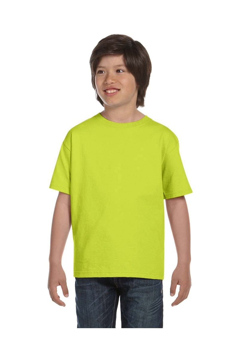 Gildan: G800B Youth 50/50 T-Shirt in 