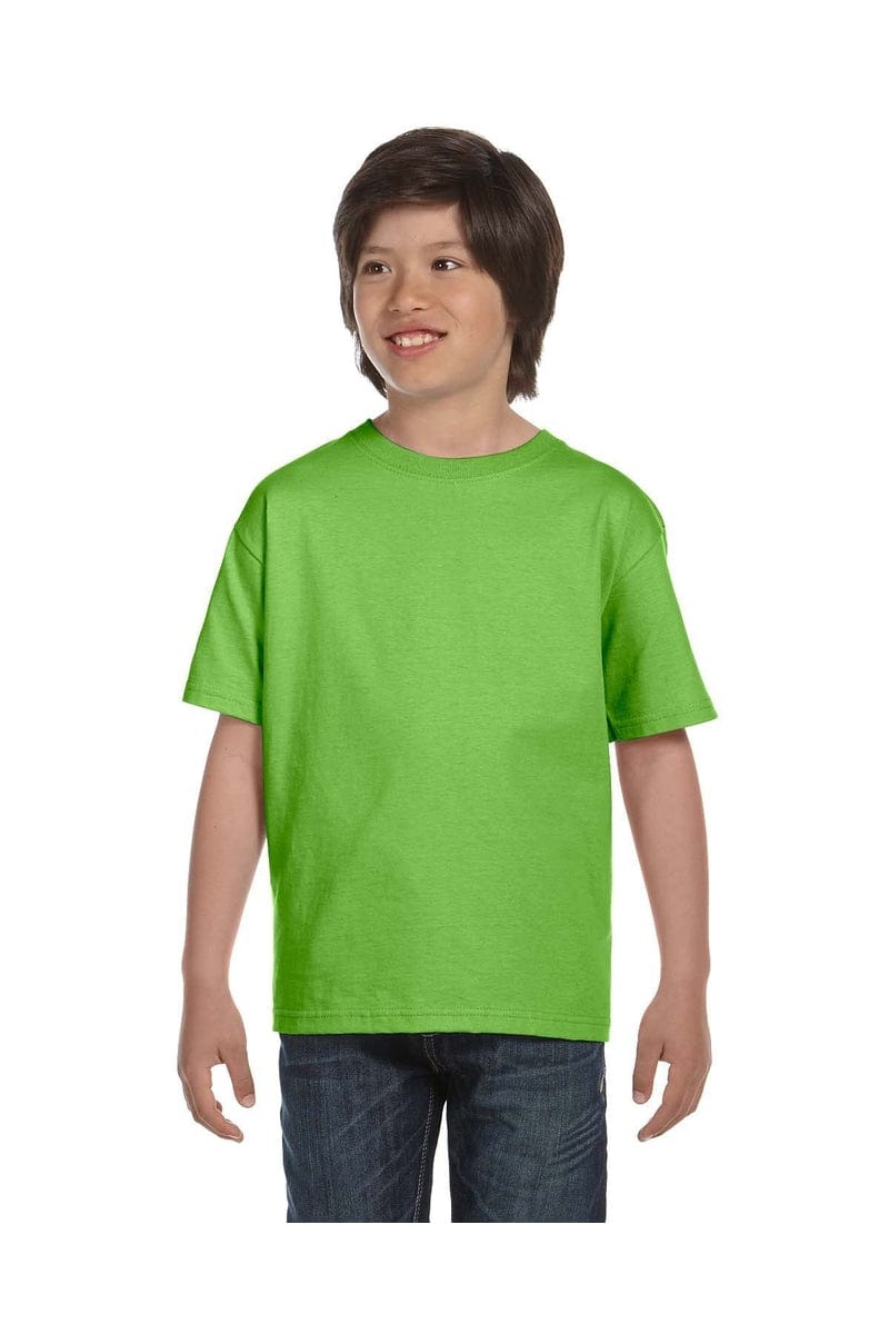 Gildan: G800B Youth 50/50 T-Shirt in 
