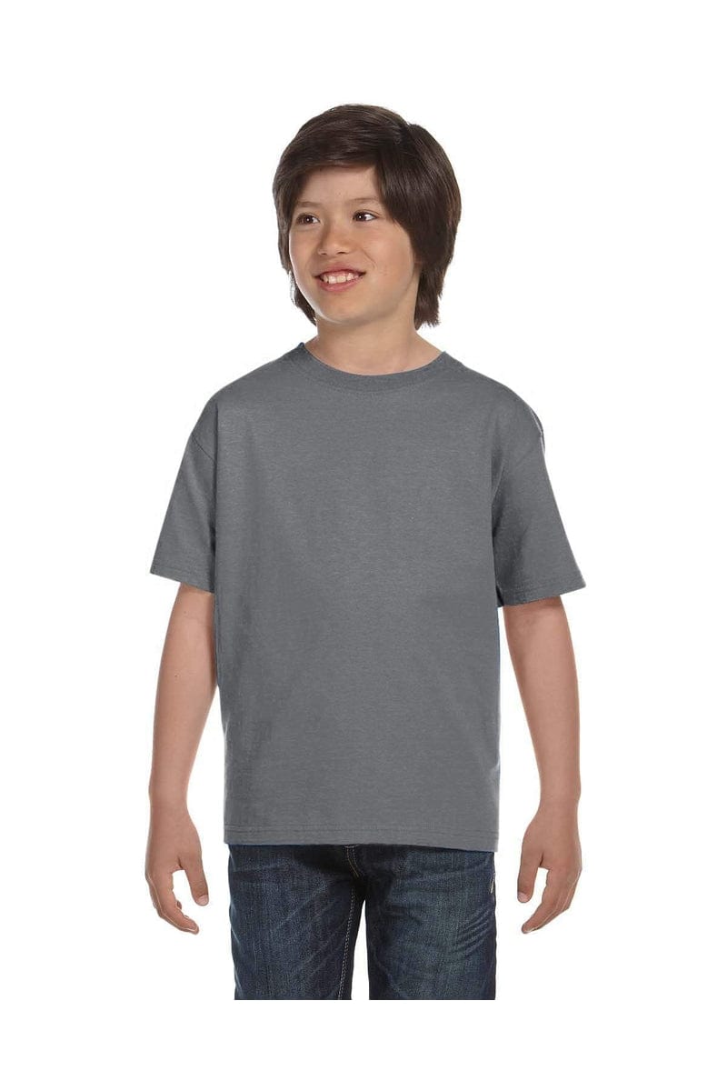 Gildan: G800B Youth 50/50 T-Shirt in 