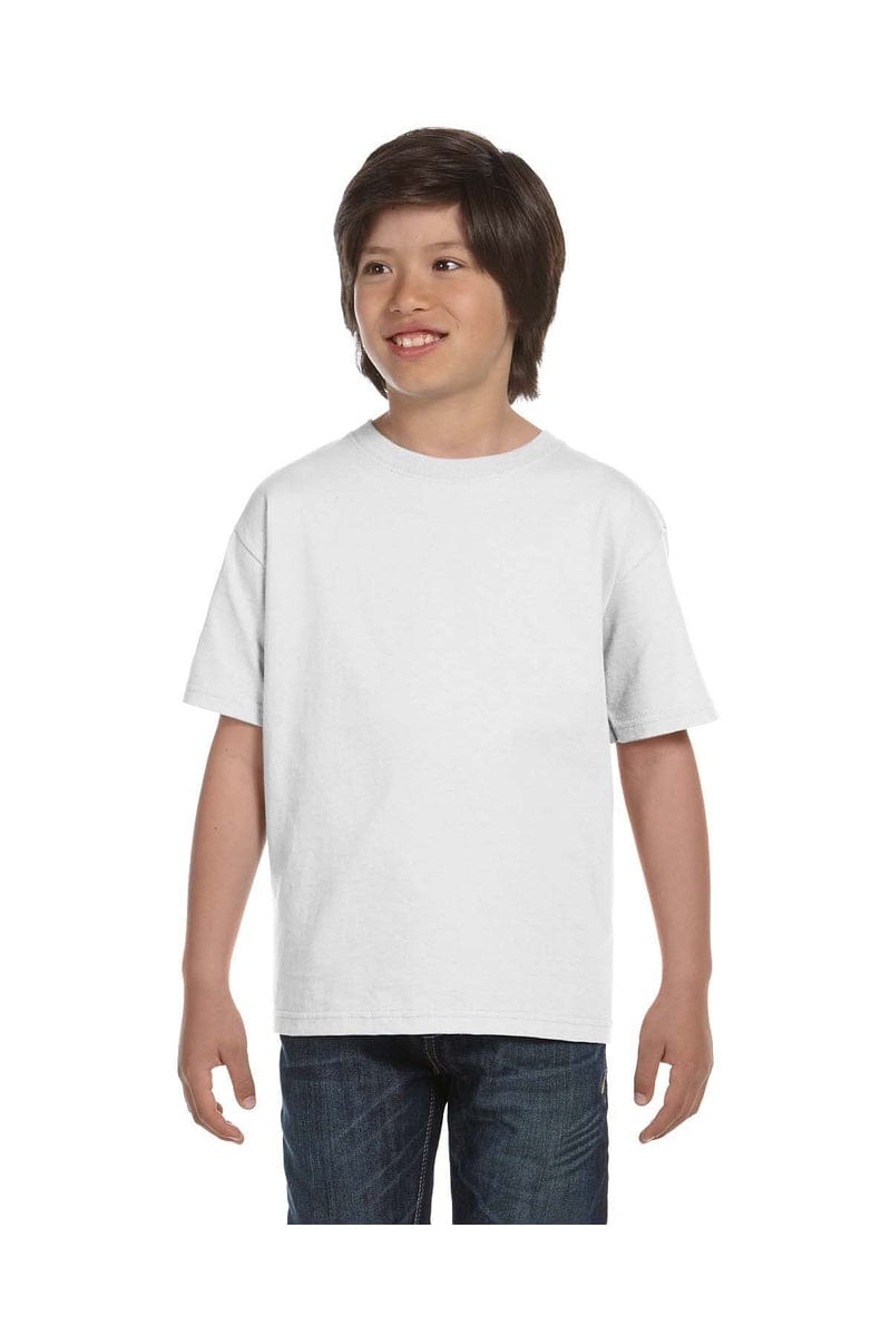 Gildan: G800B Youth 50/50 T-Shirt in 