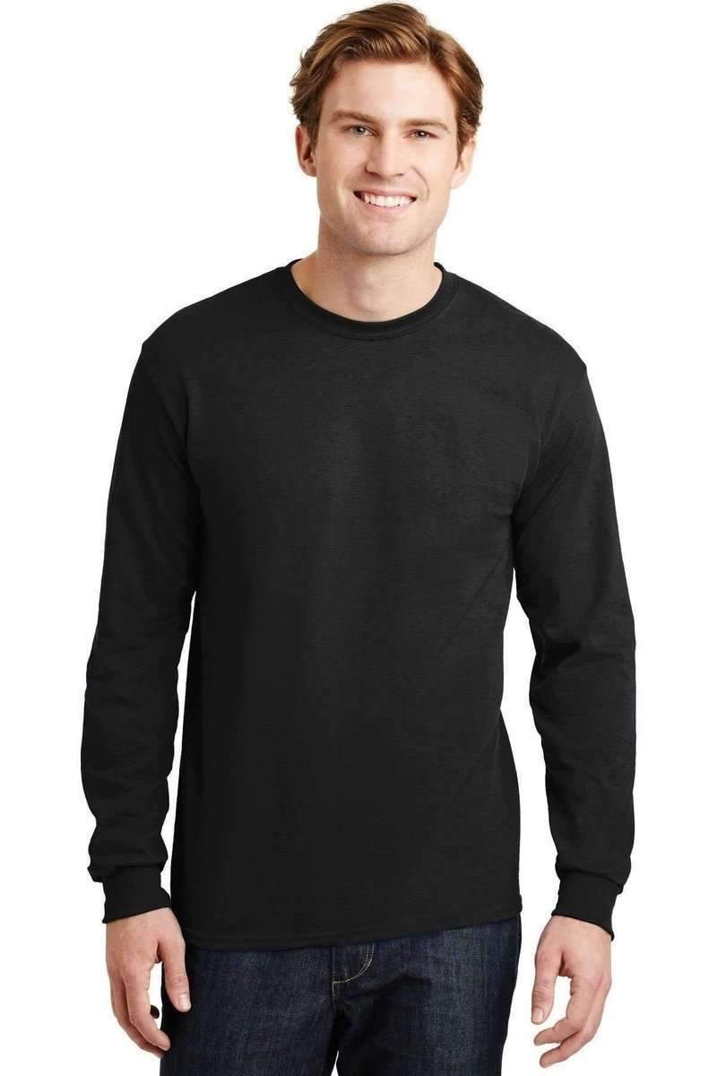 Gildan G840 DryBlend 50 Cotton/50 Poly Long Sleeve T-Shirt in 