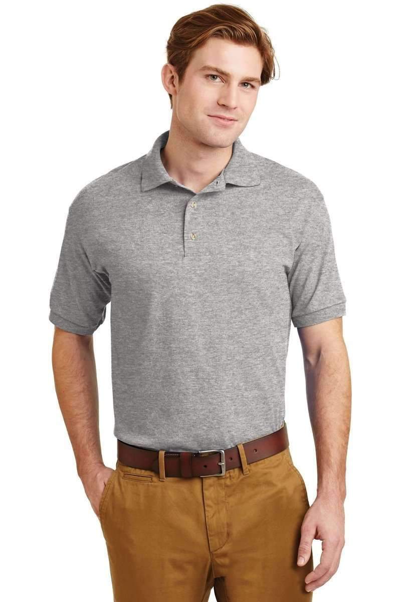Gildan 8800 DryBlend Moisture-Wicking Jersey Knit Polo in 