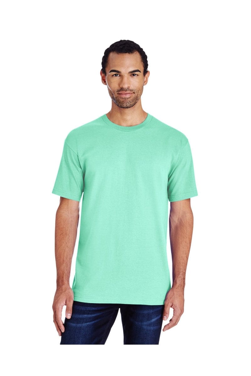 Gildan H000: ADULT Hammer Adult 6 oz. T-Shirt, Basic Colors in Island Reef