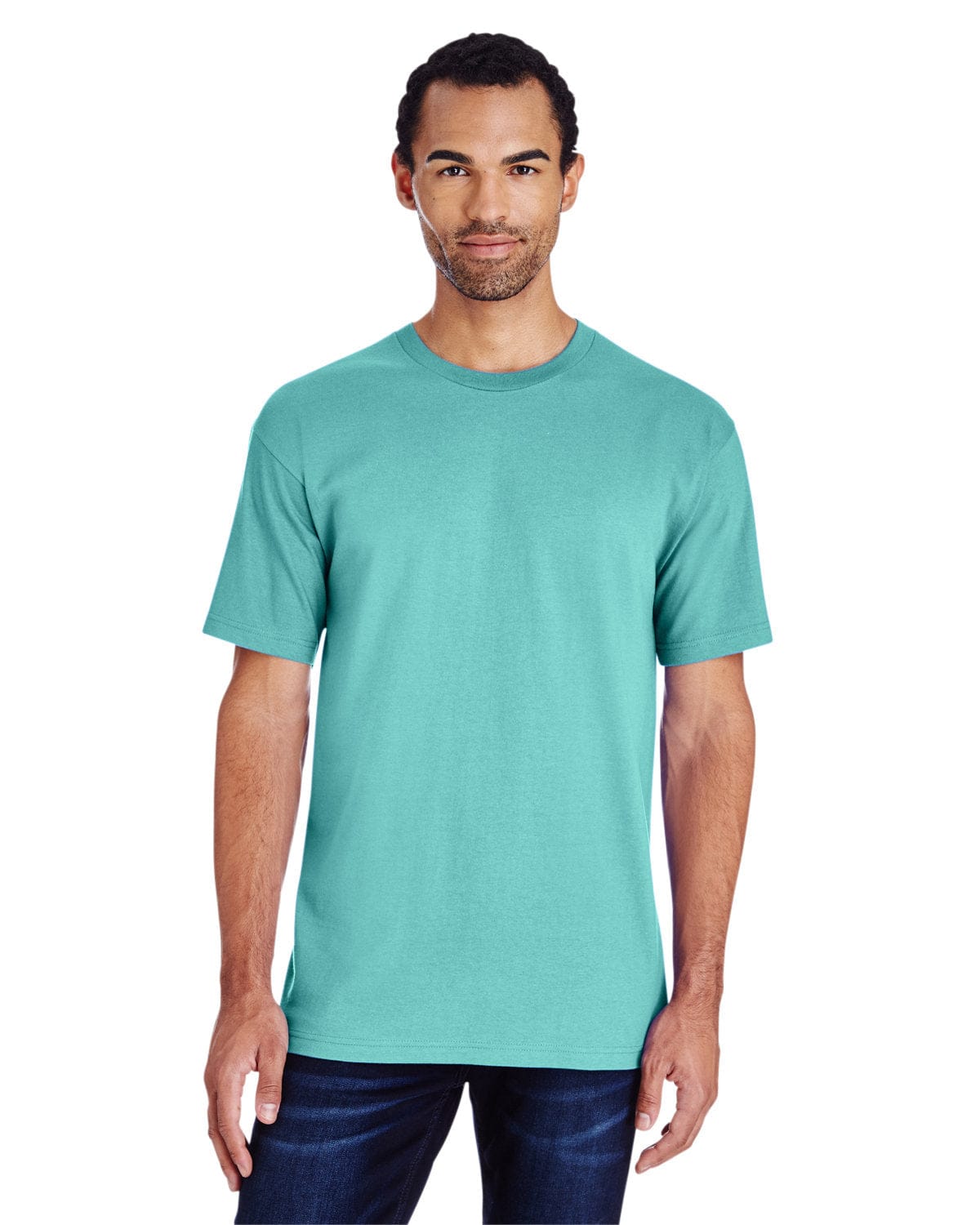 Gildan H000: ADULT Hammer Adult 6 oz. T-Shirt, Basic Colors in 