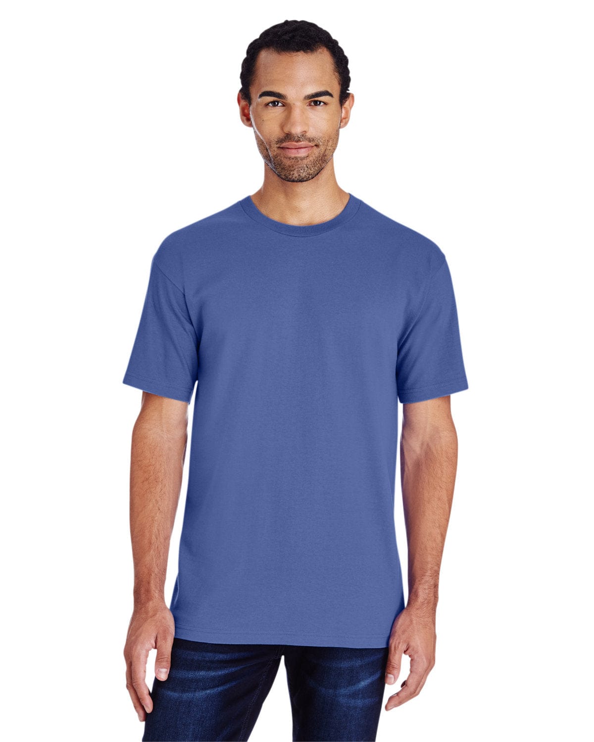 Gildan H000: ADULT Hammer Adult 6 oz. T-Shirt, Basic Colors in 