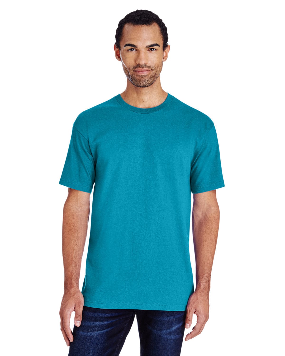Gildan H000: ADULT Hammer Adult 6 oz. T-Shirt, Basic Colors in 