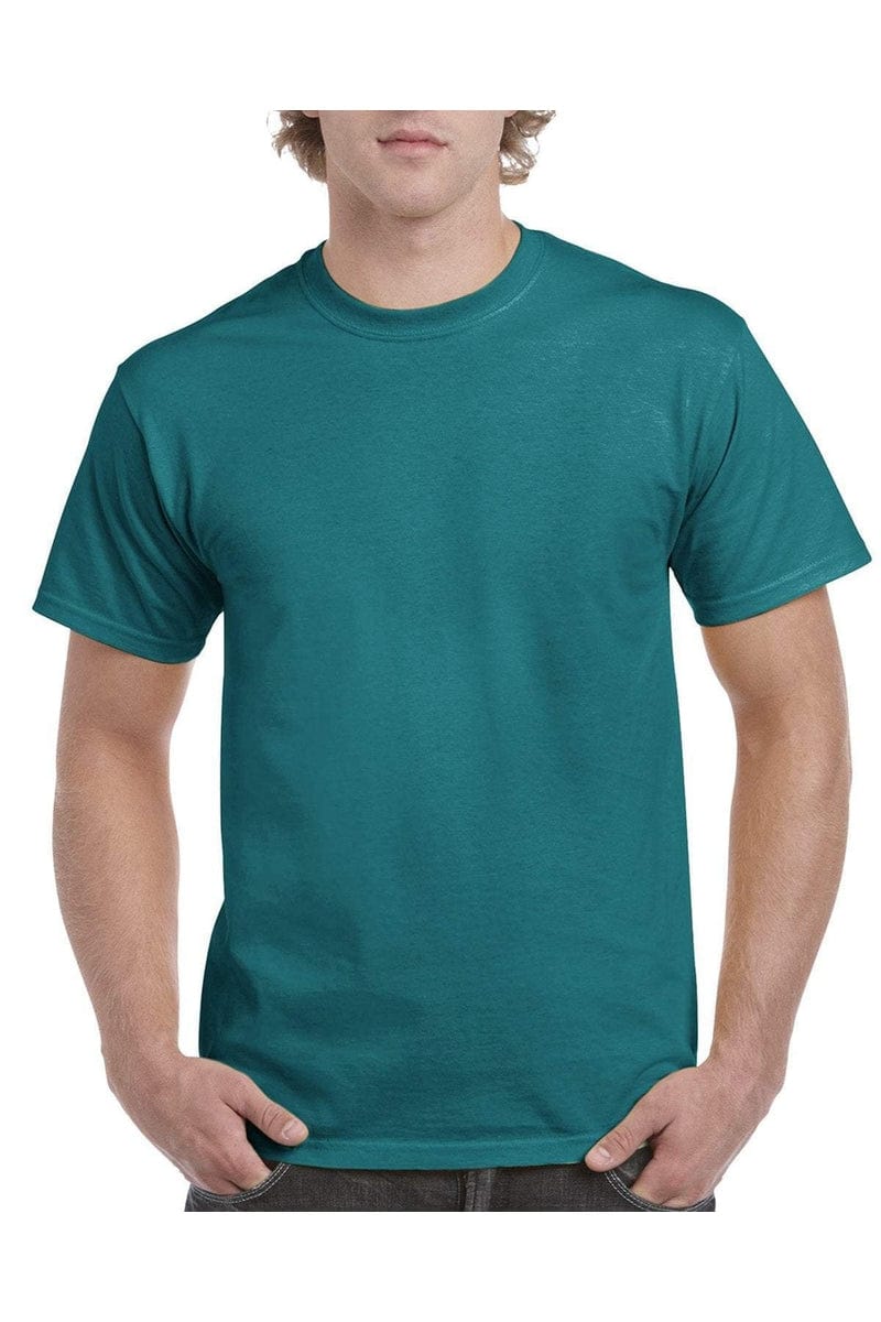 Gildan H000: ADULT Hammer Adult 6 oz. T-Shirt, Basic Colors in 