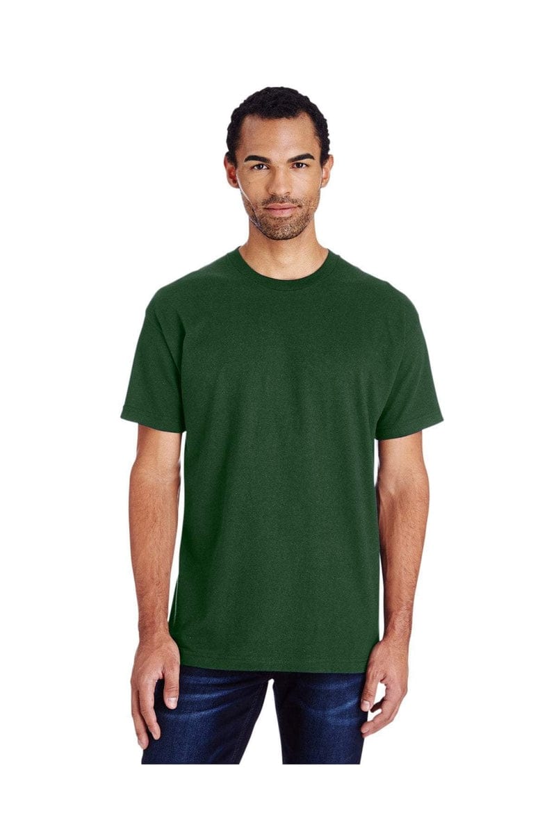 Gildan H000: ADULT Hammer Adult 6 oz. T-Shirt, Traditional Colors in 