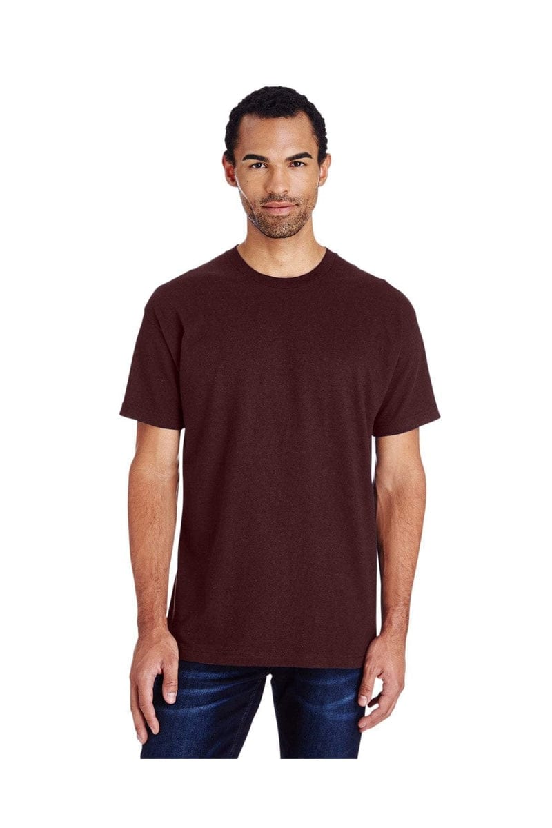 Gildan H000: ADULT Hammer Adult 6 oz. T-Shirt, Traditional Colors in 