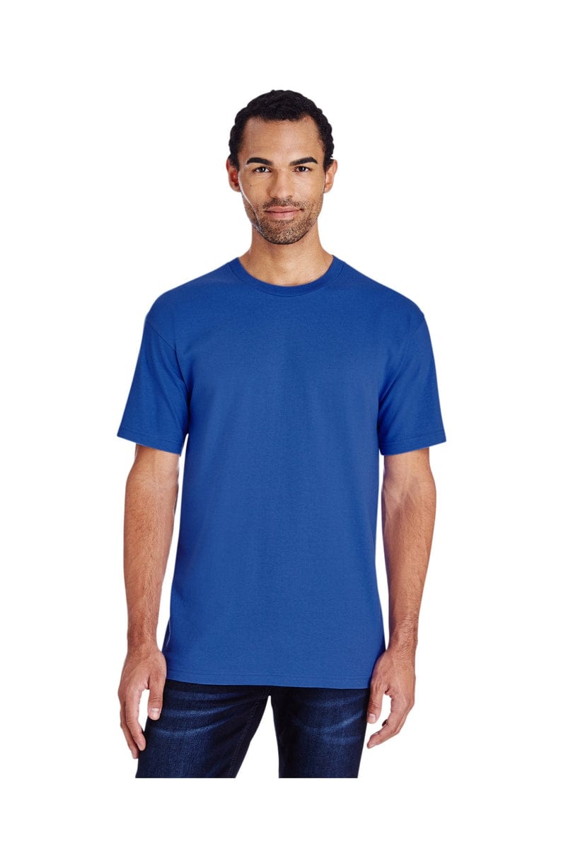 Gildan H000: ADULT Hammer Adult 6 oz. T-Shirt, Traditional Colors in 